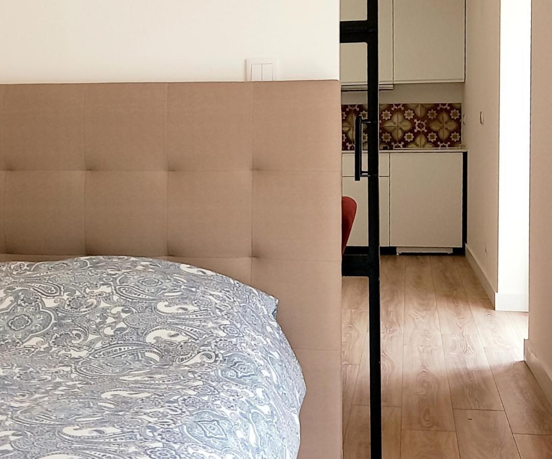 شقة Luisa'S Loft سيتوبال المظهر الخارجي الصورة
