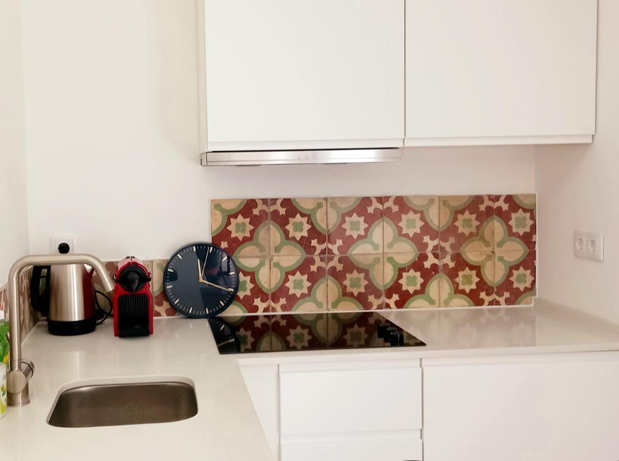 شقة Luisa'S Loft سيتوبال المظهر الخارجي الصورة